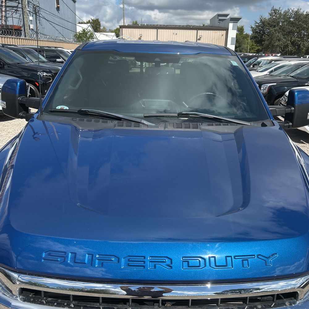 2022 Ford F-250 Super Duty Lariat
