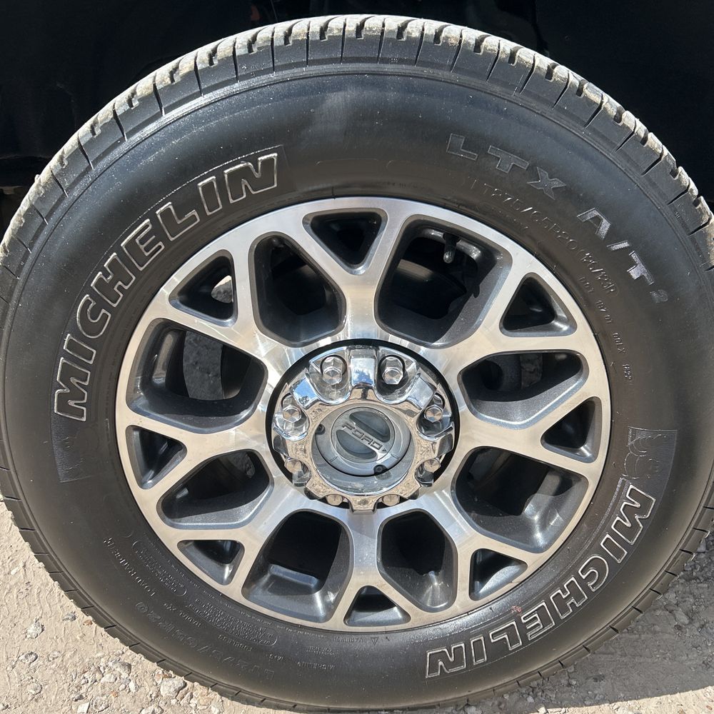 2022 Ford F-250 Super Duty Lariat