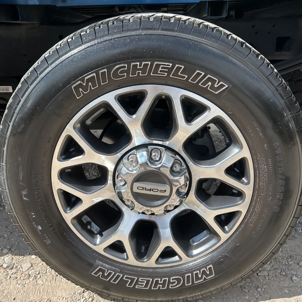 2022 Ford F-250 Super Duty Lariat