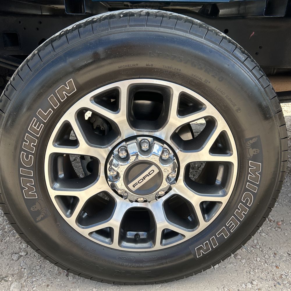 2022 Ford F-250 Super Duty Lariat