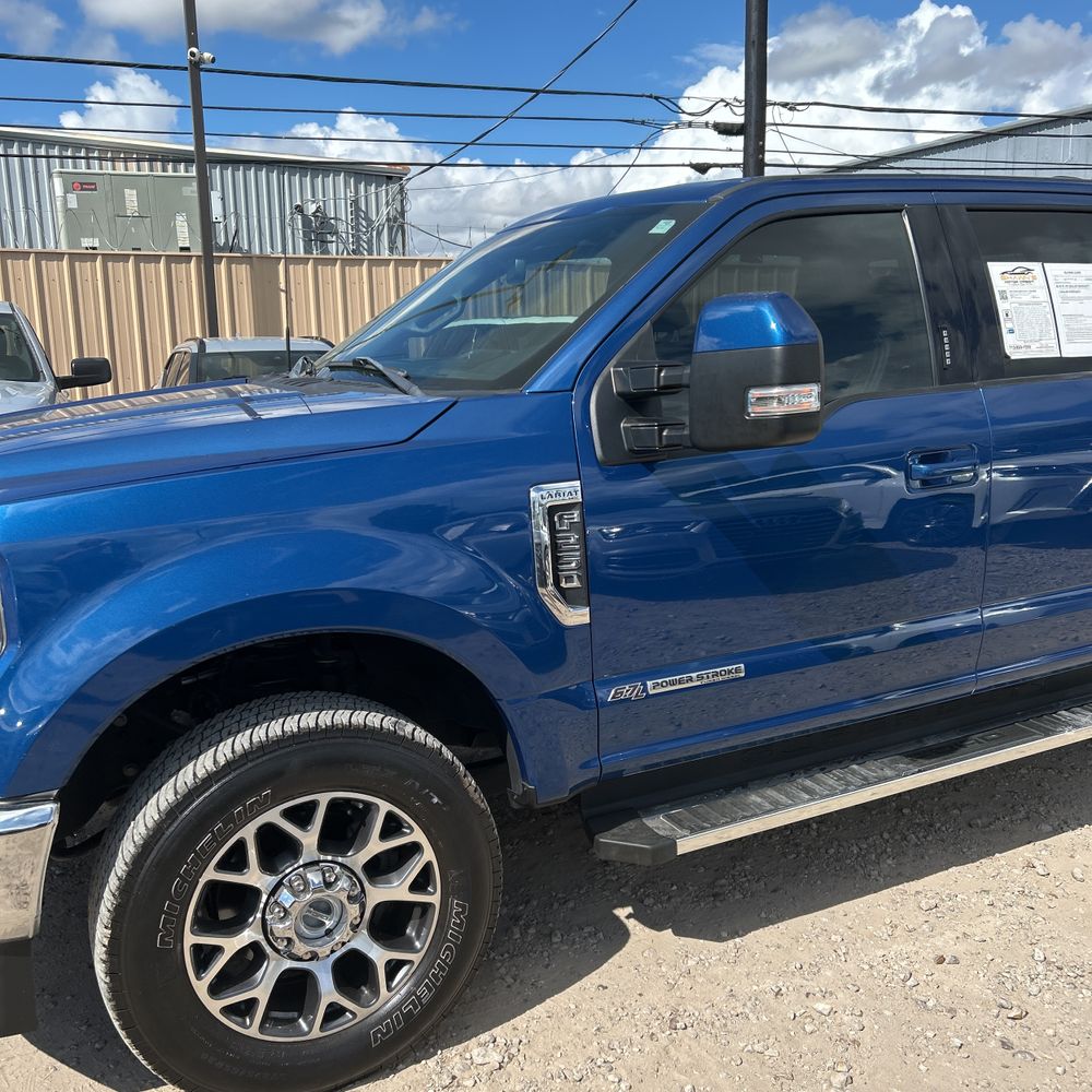 2022 Ford F-250 Super Duty Lariat