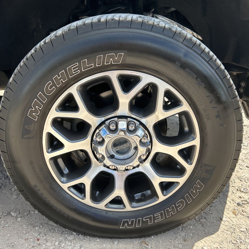 2022 Ford F-250 Super Duty Lariat