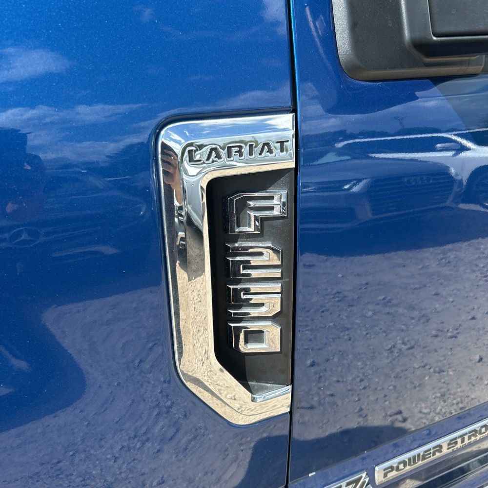 2022 Ford F-250 Super Duty Lariat
