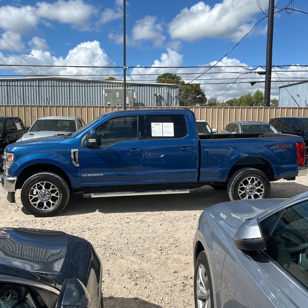 2022 Ford F-250 Super Duty Lariat