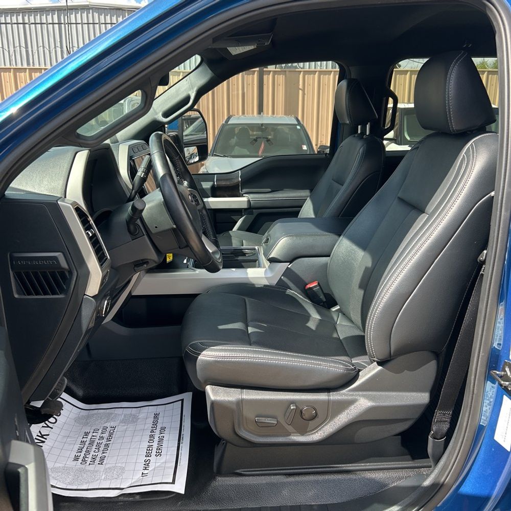 2022 Ford F-250 Super Duty Lariat