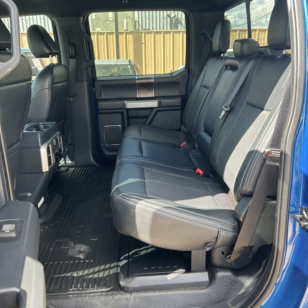 2022 Ford F-250 Super Duty Lariat
