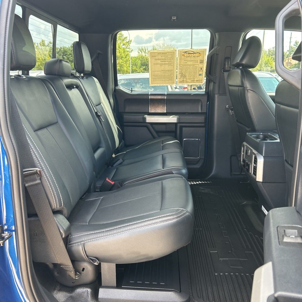 2022 Ford F-250 Super Duty Lariat