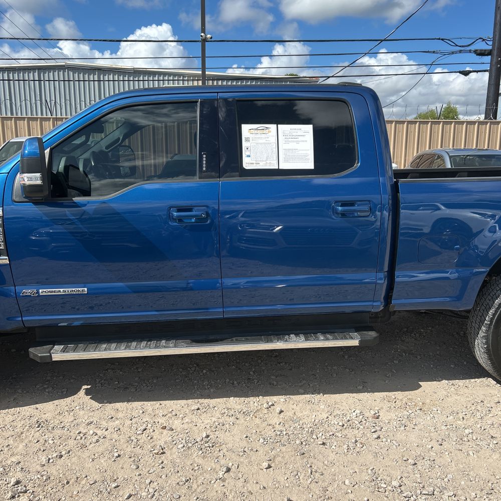 2022 Ford F-250 Super Duty Lariat
