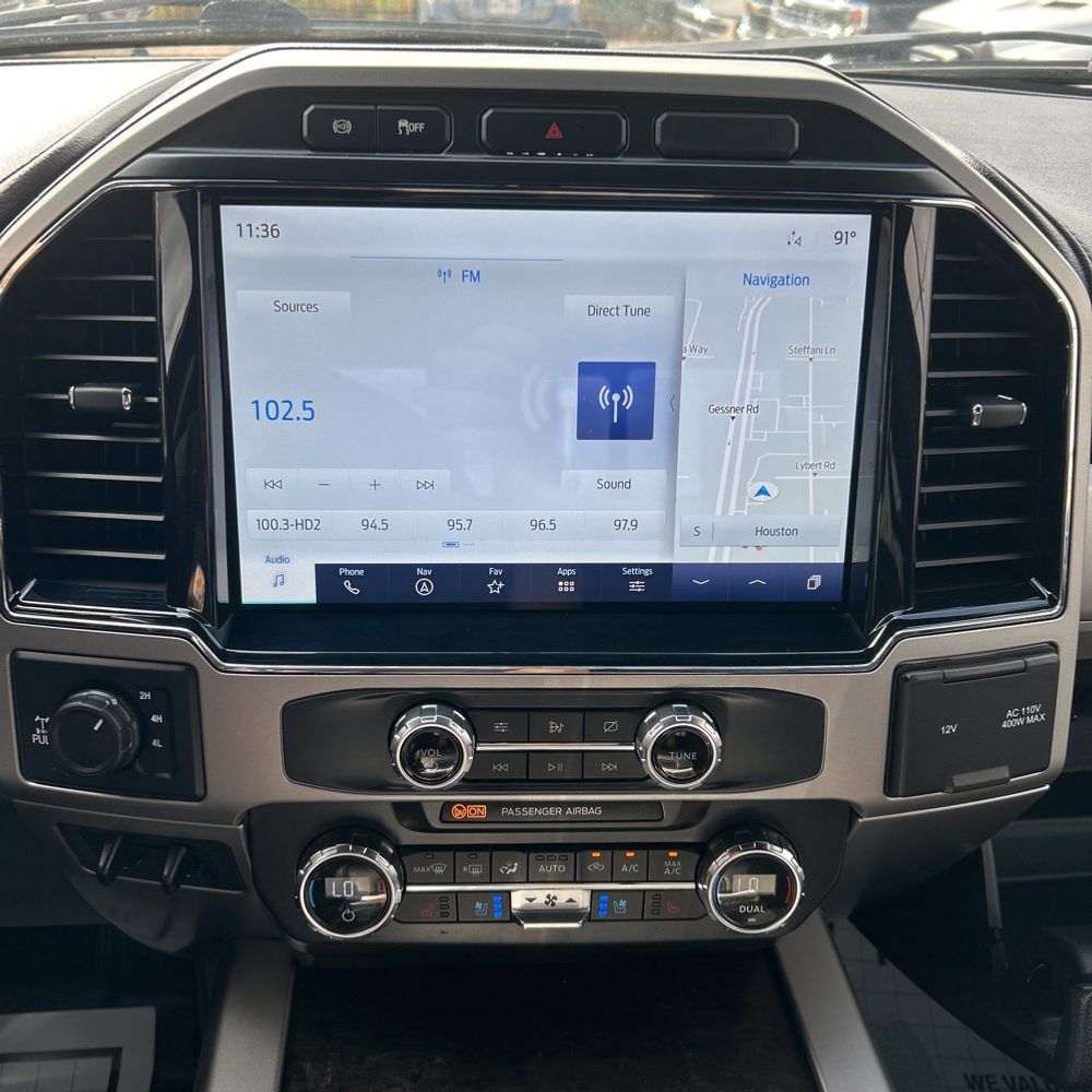 2022 Ford F-250 Super Duty Lariat