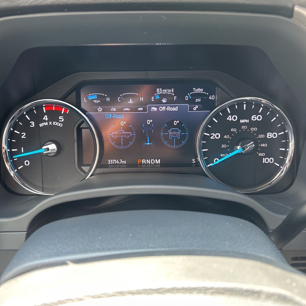 2022 Ford F-250 Super Duty Lariat