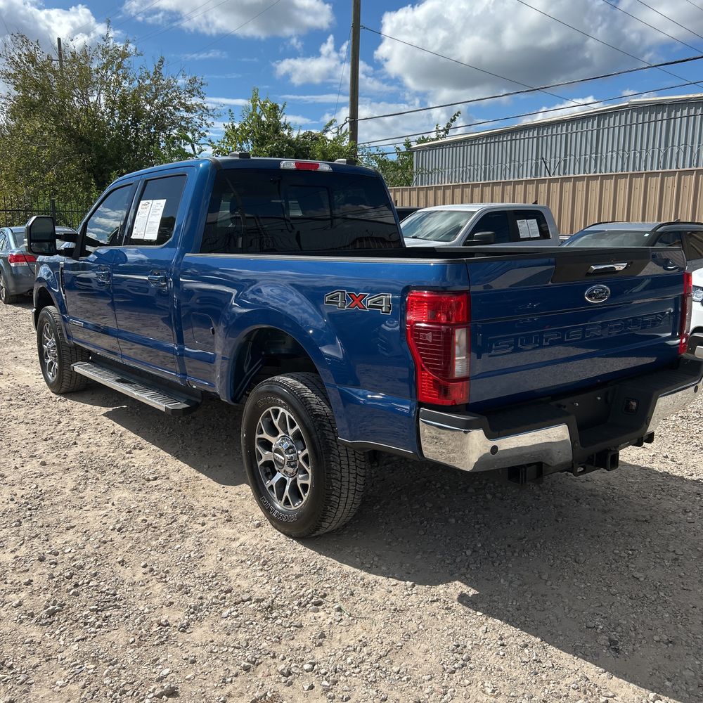2022 Ford F-250 Super Duty Lariat