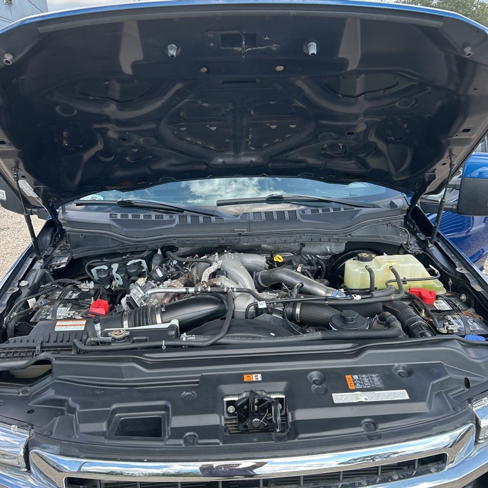2022 Ford F-250 Super Duty Lariat