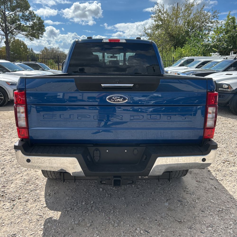 2022 Ford F-250 Super Duty Lariat