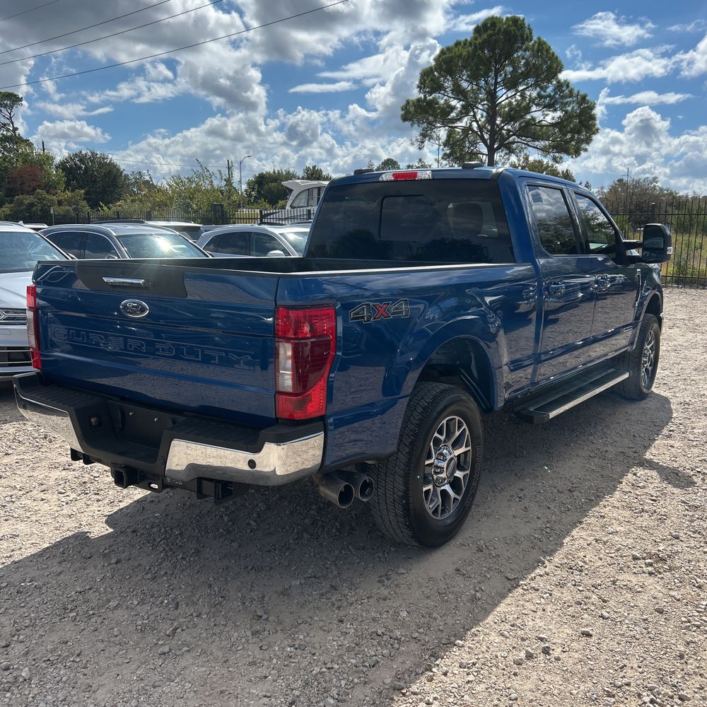 2022 Ford F-250 Super Duty Lariat