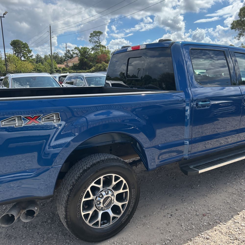2022 Ford F-250 Super Duty Lariat