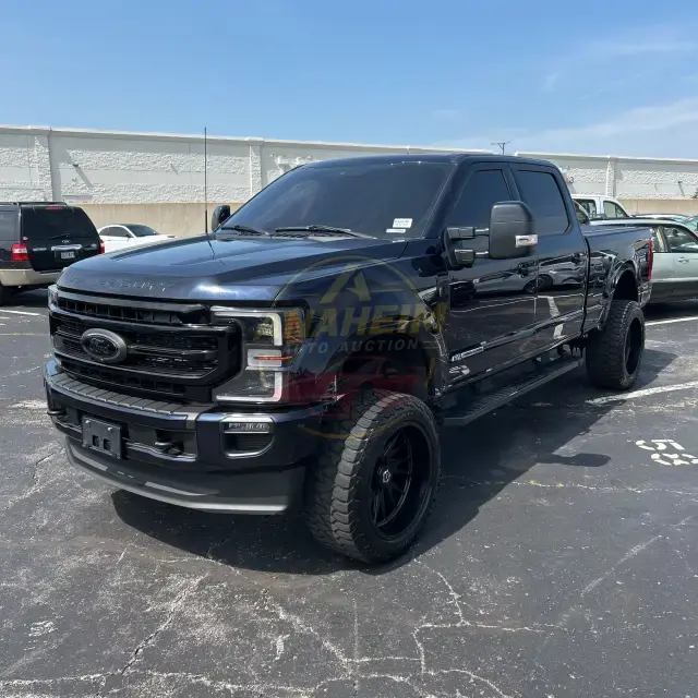2022 Ford F-250 Super Duty Lariat