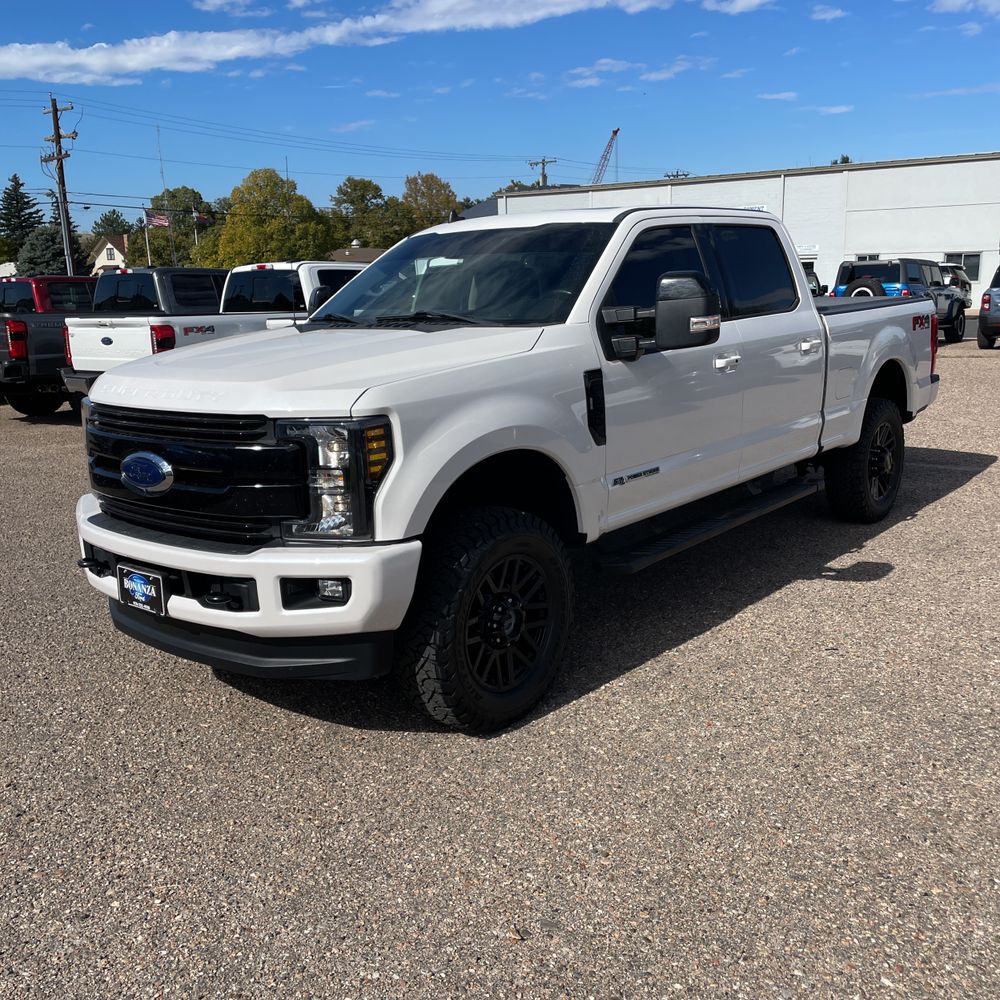 2019 Ford F250SD Lariat
