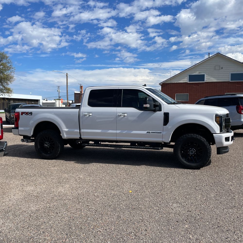 2019 Ford F250SD Lariat
