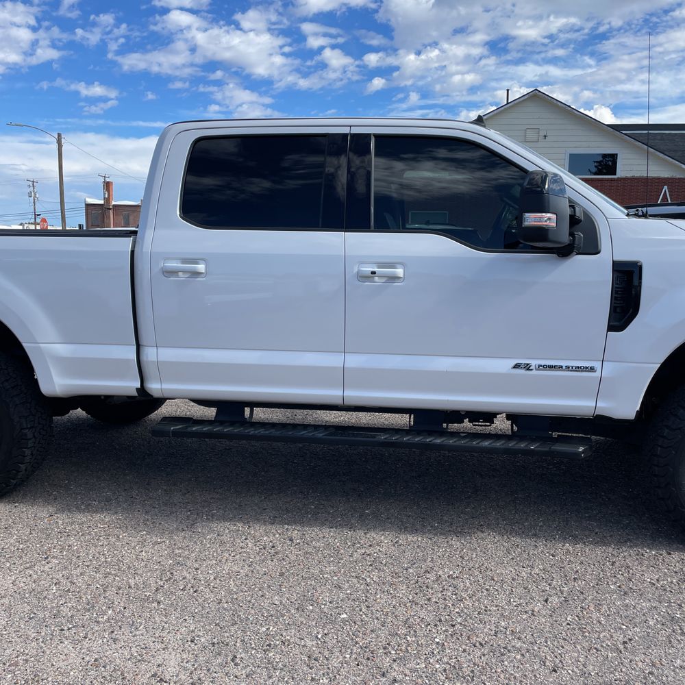 2019 Ford F250SD Lariat