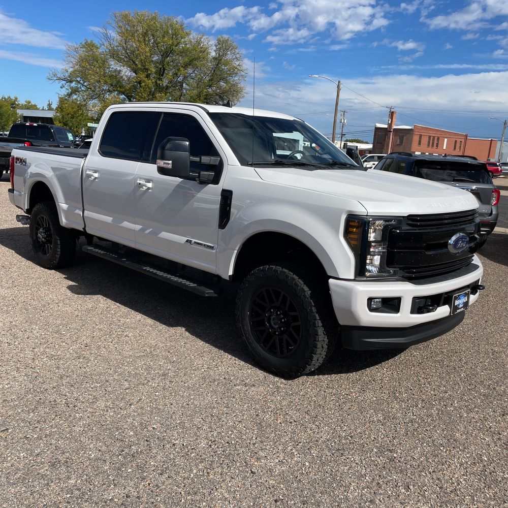 2019 Ford F250SD Lariat