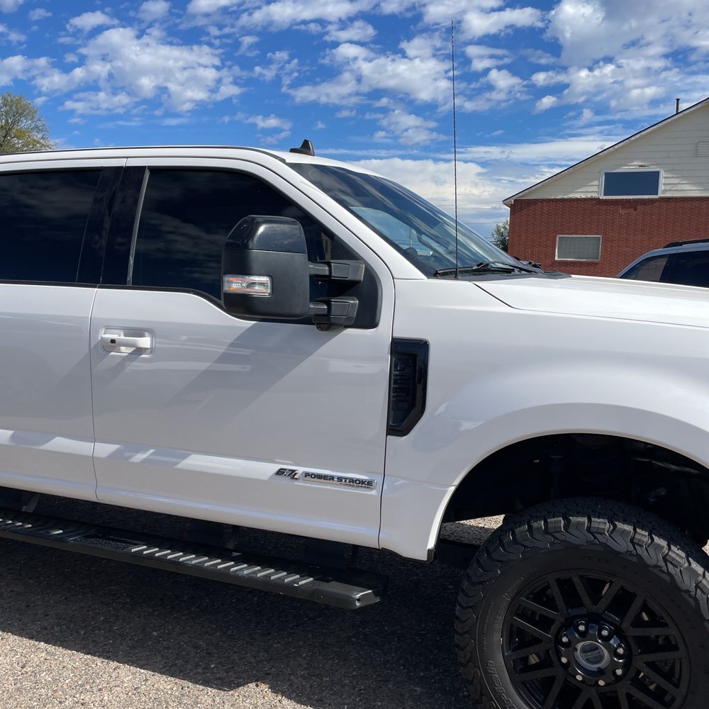 2019 Ford F250SD Lariat