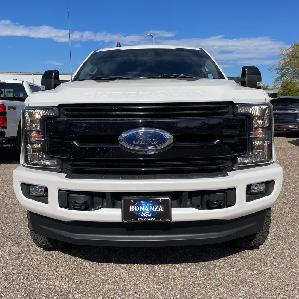 2019 Ford F250SD Lariat