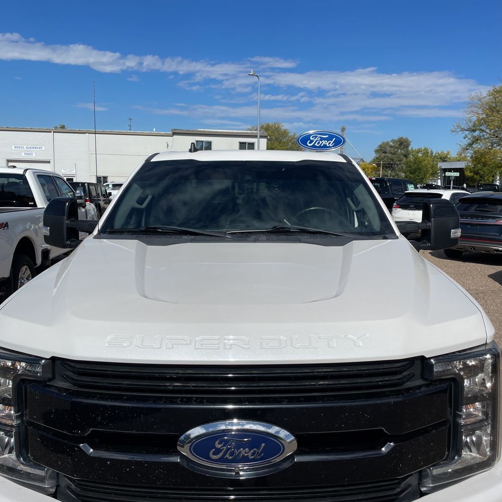 2019 Ford F250SD Lariat