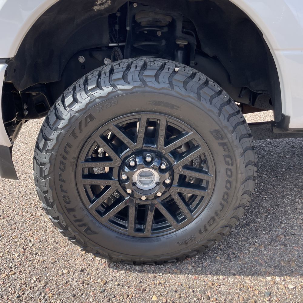 2019 Ford F250SD Lariat