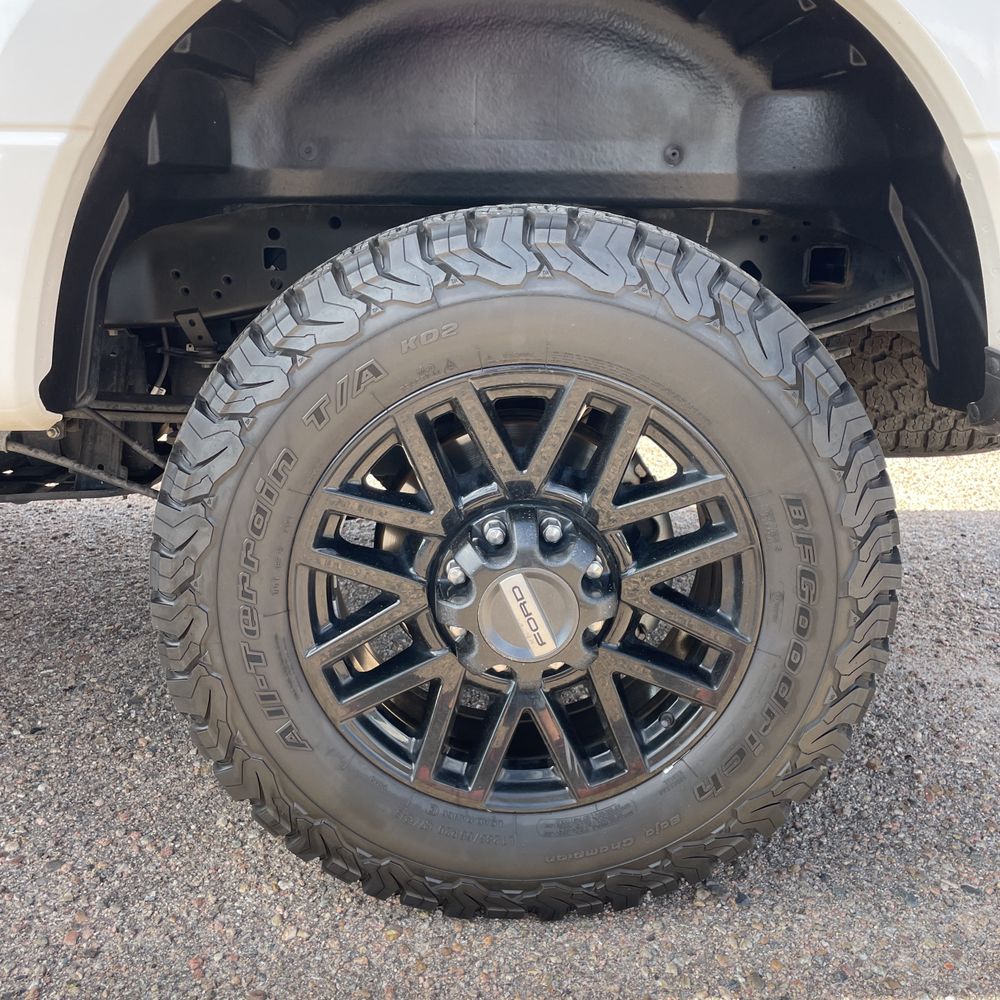 2019 Ford F250SD Lariat