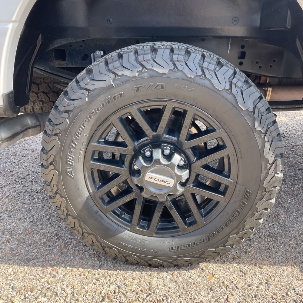 2019 Ford F250SD Lariat