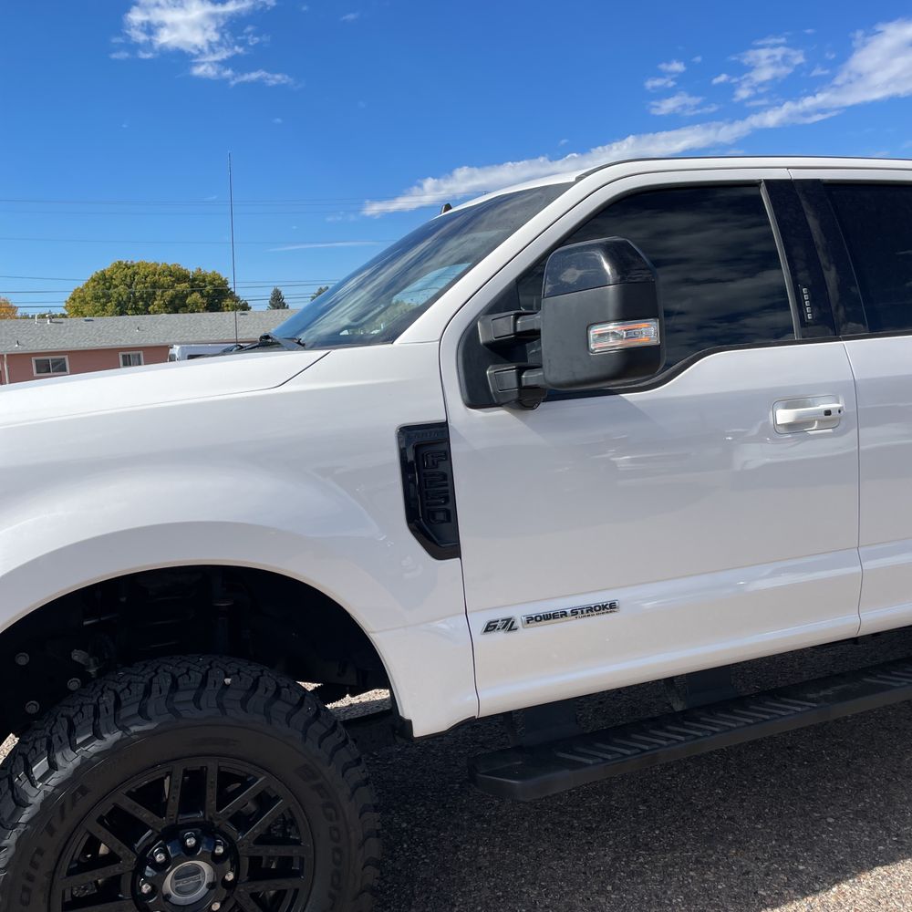 2019 Ford F250SD Lariat