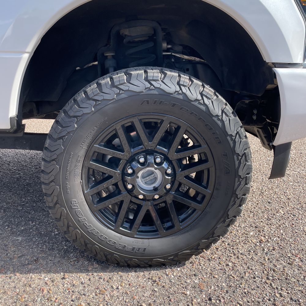 2019 Ford F250SD Lariat