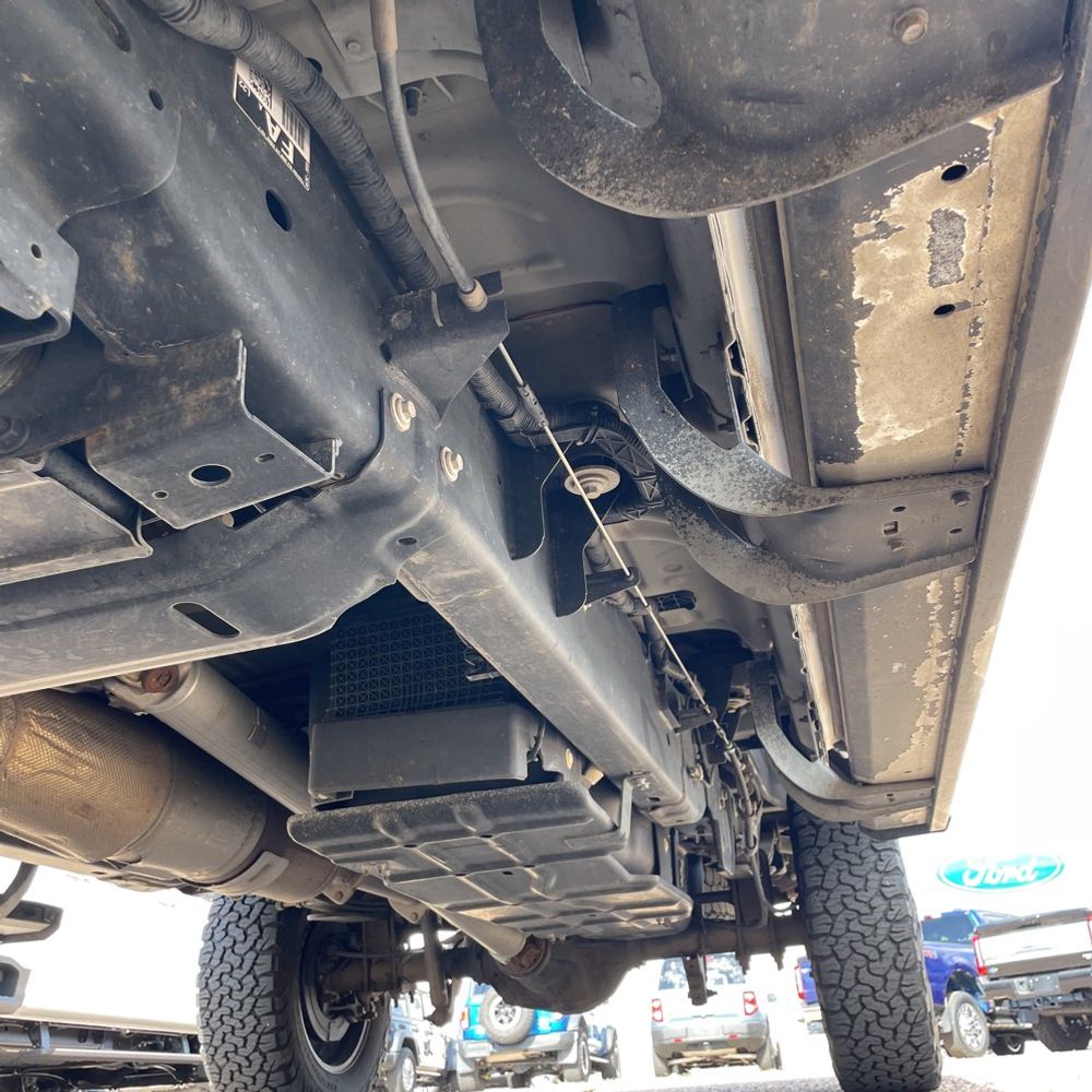 2019 Ford F250SD Lariat