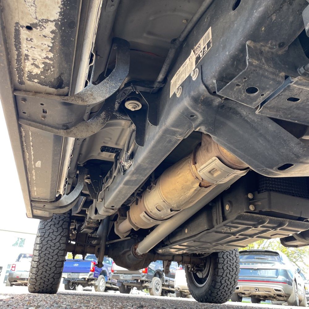 2019 Ford F250SD Lariat