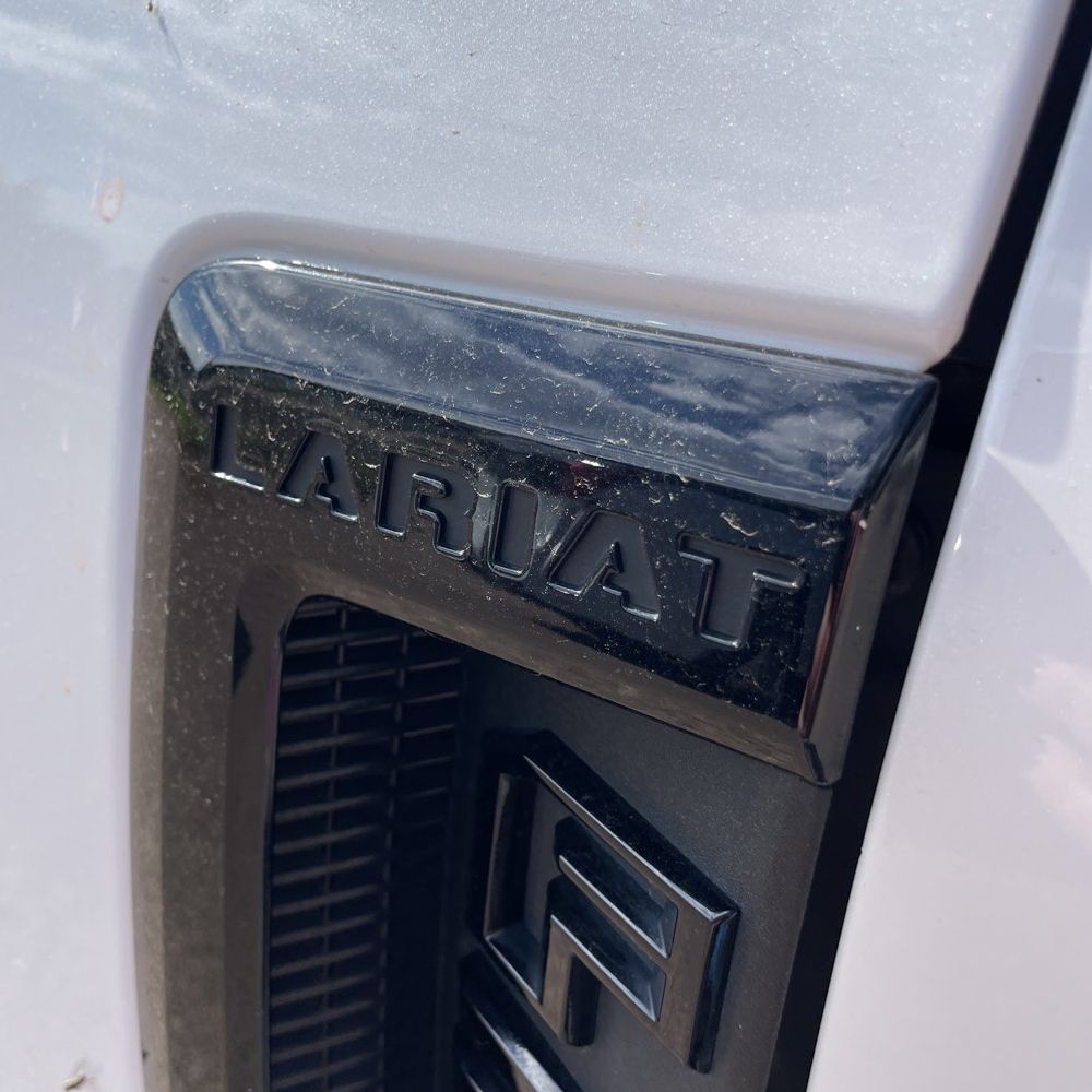 2019 Ford F250SD Lariat