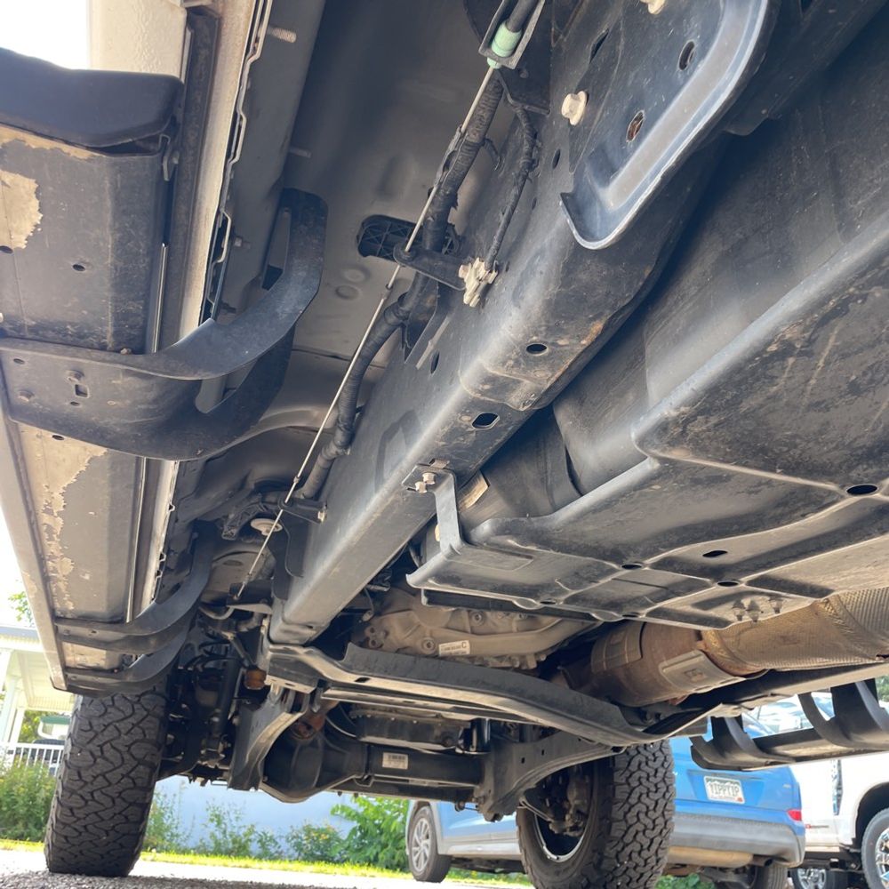 2019 Ford F250SD Lariat