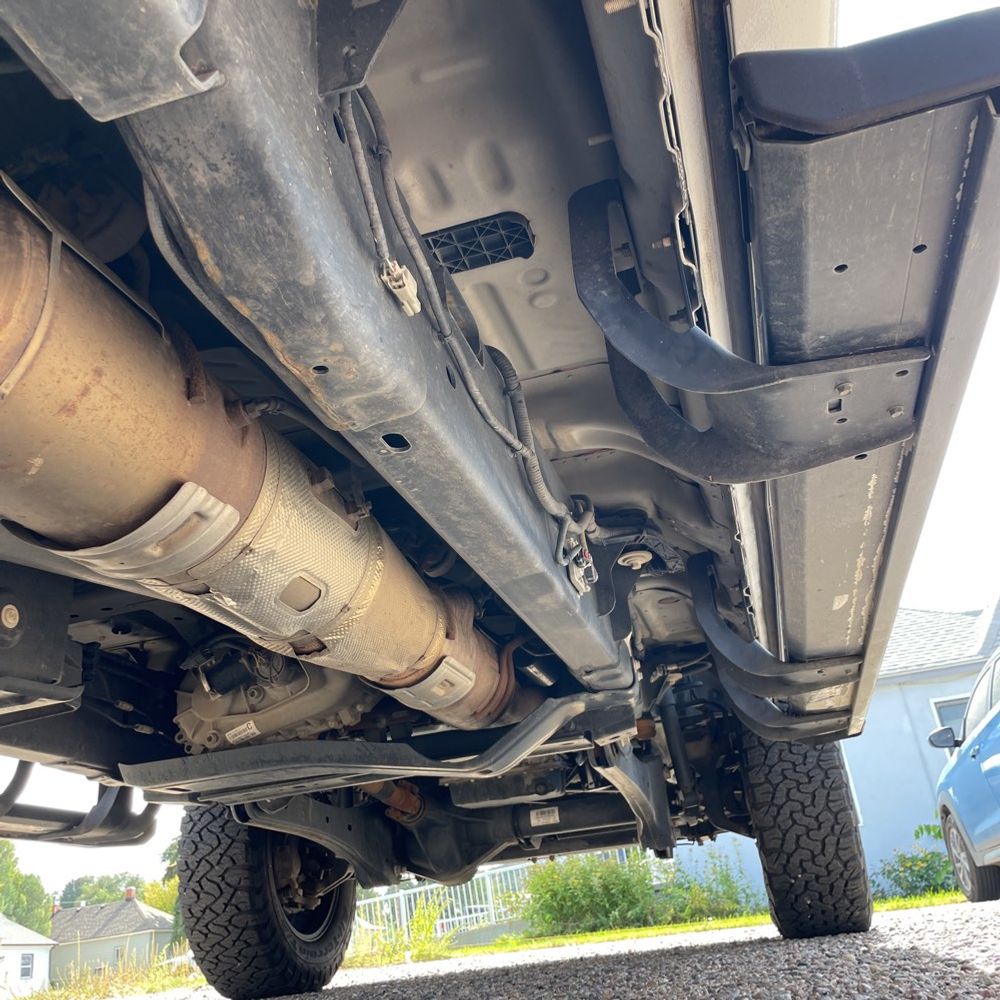 2019 Ford F250SD Lariat