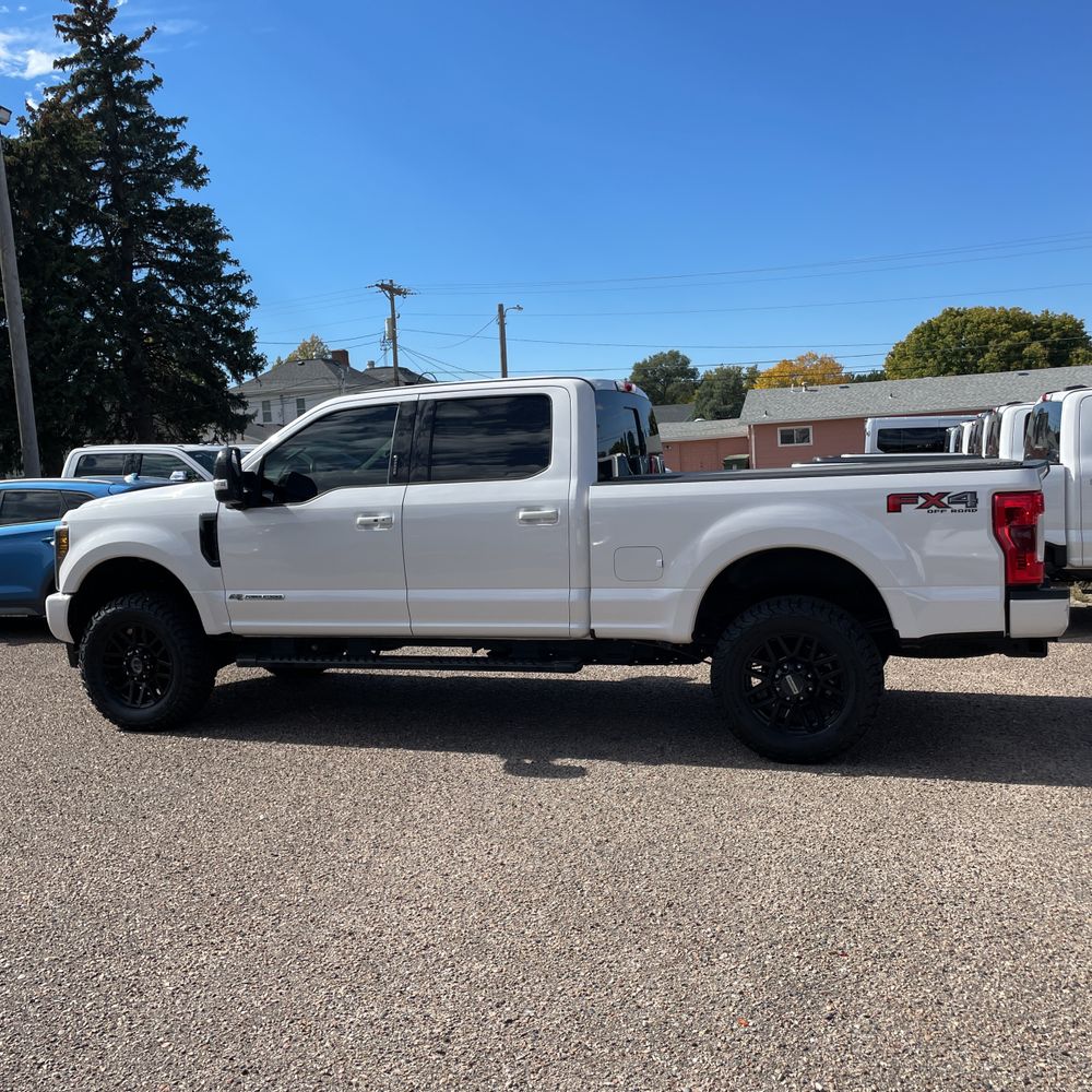 2019 Ford F250SD Lariat