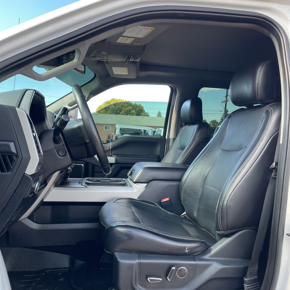 2019 Ford F250SD Lariat