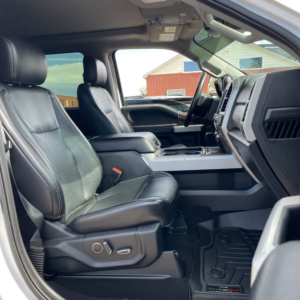 2019 Ford F250SD Lariat