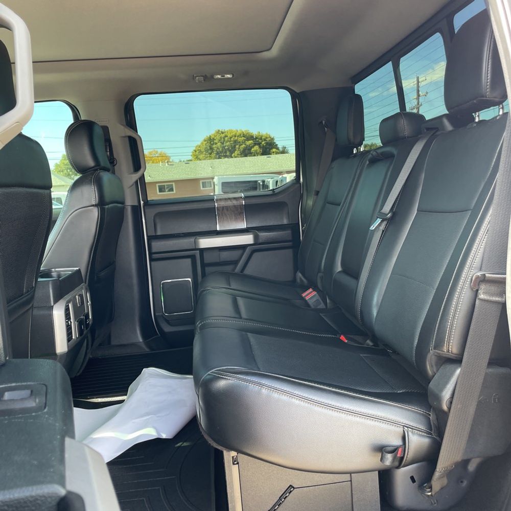 2019 Ford F250SD Lariat