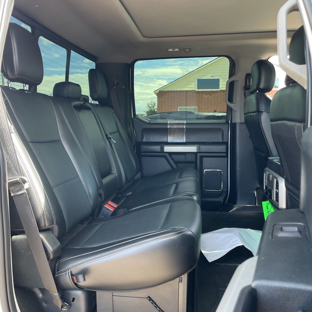 2019 Ford F250SD Lariat