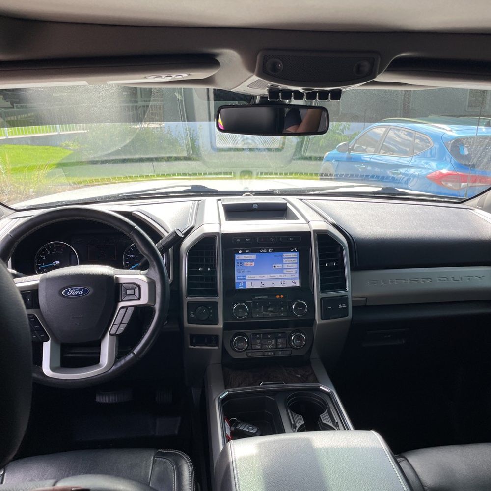 2019 Ford F250SD Lariat