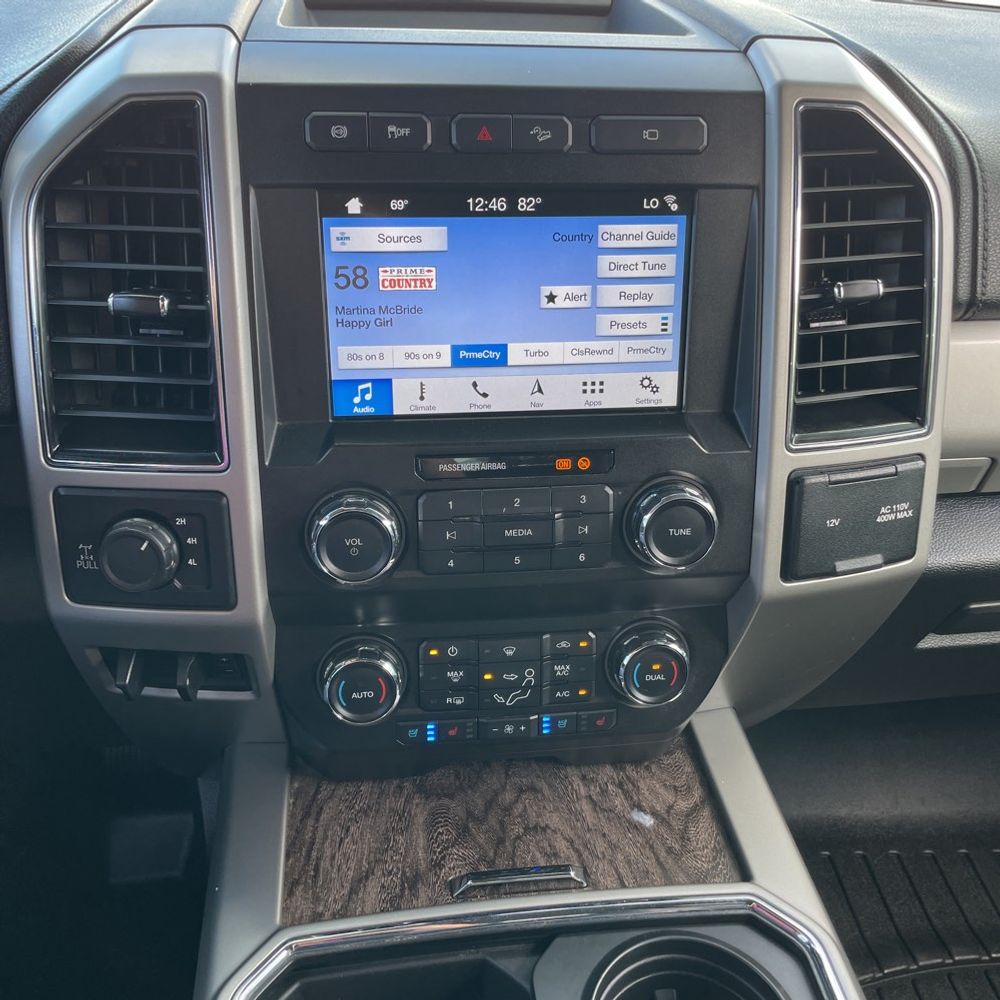 2019 Ford F250SD Lariat