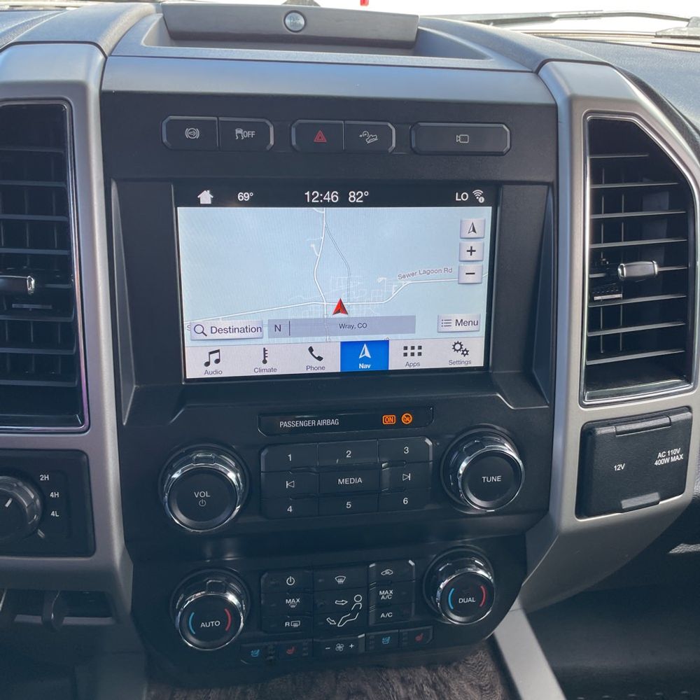 2019 Ford F250SD Lariat