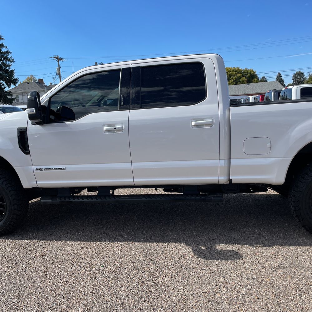 2019 Ford F250SD Lariat