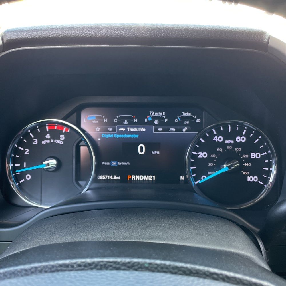 2019 Ford F250SD Lariat