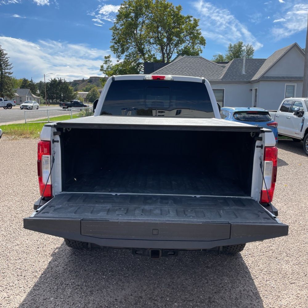 2019 Ford F250SD Lariat