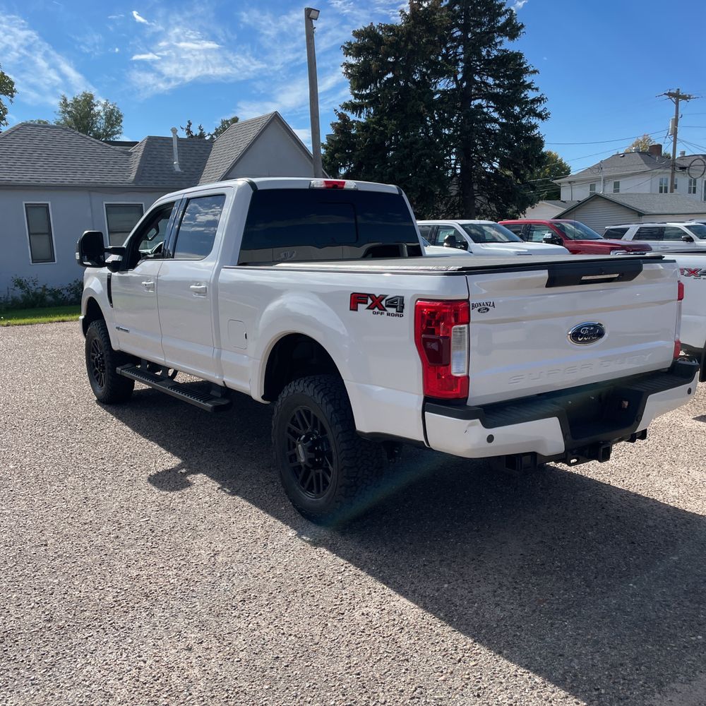 2019 Ford F250SD Lariat