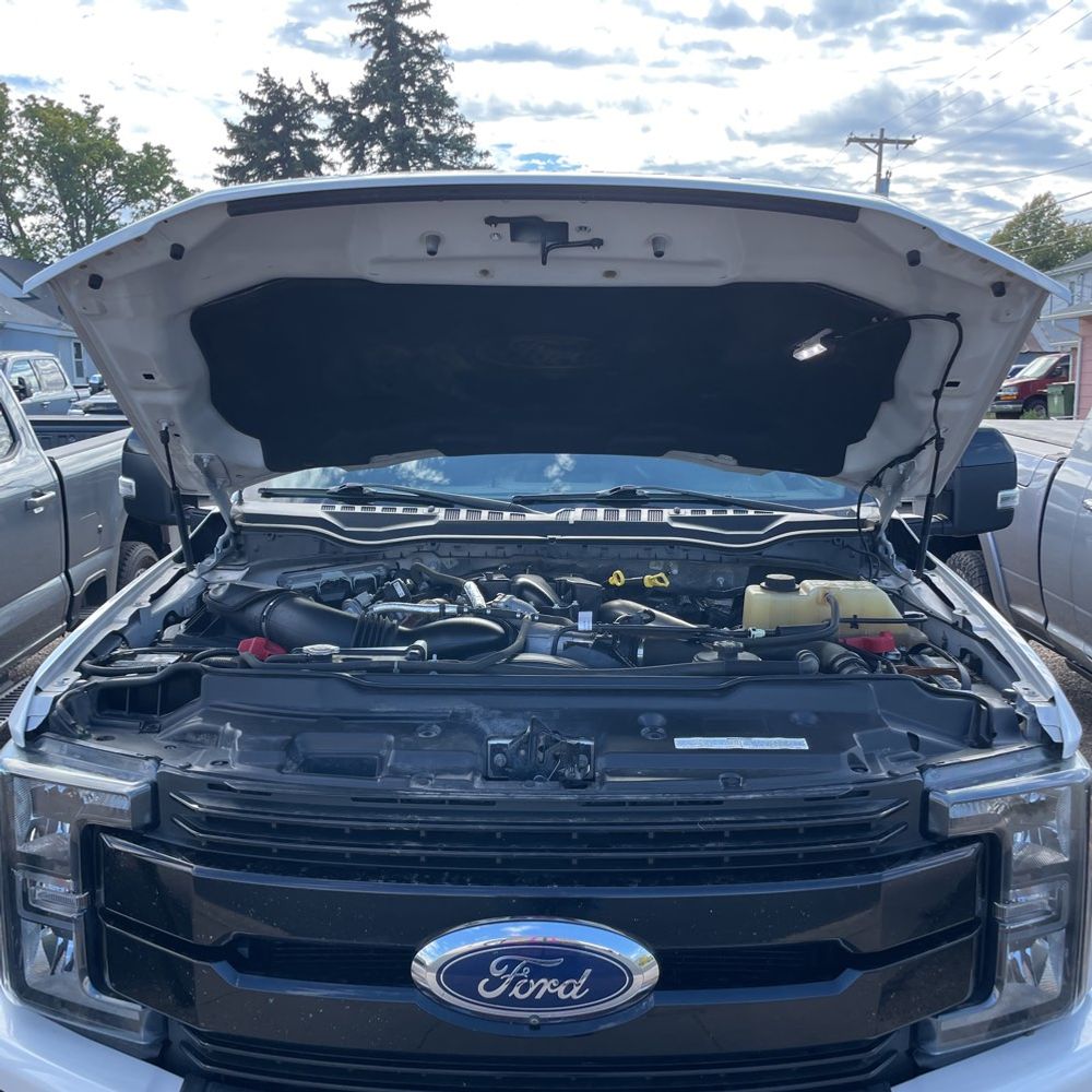 2019 Ford F250SD Lariat